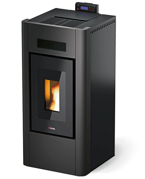 Estufa de pellet IDRO PRINCE 12